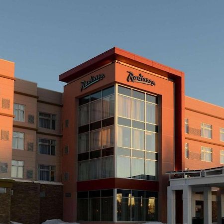 Radisson Kingswood Hotel & Suites, Fredericton Exterior foto